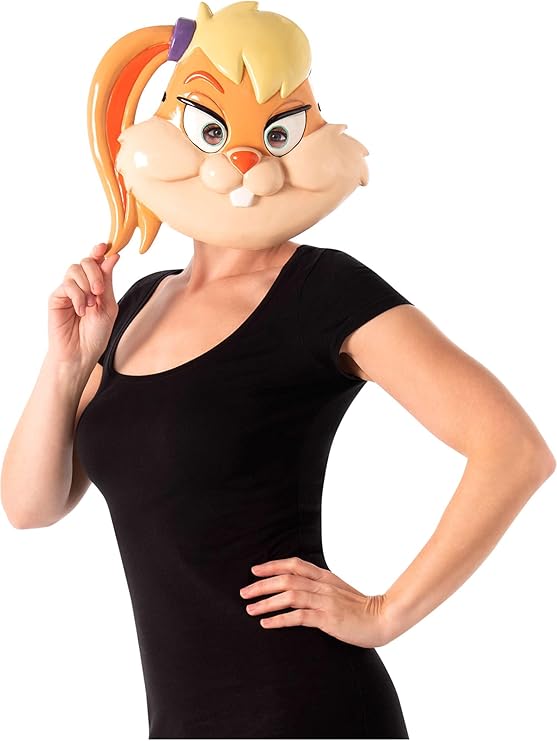 Maschera Lola Bunny