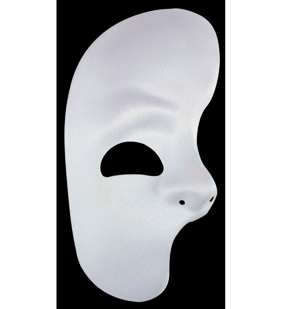 Maschera mezzo viso