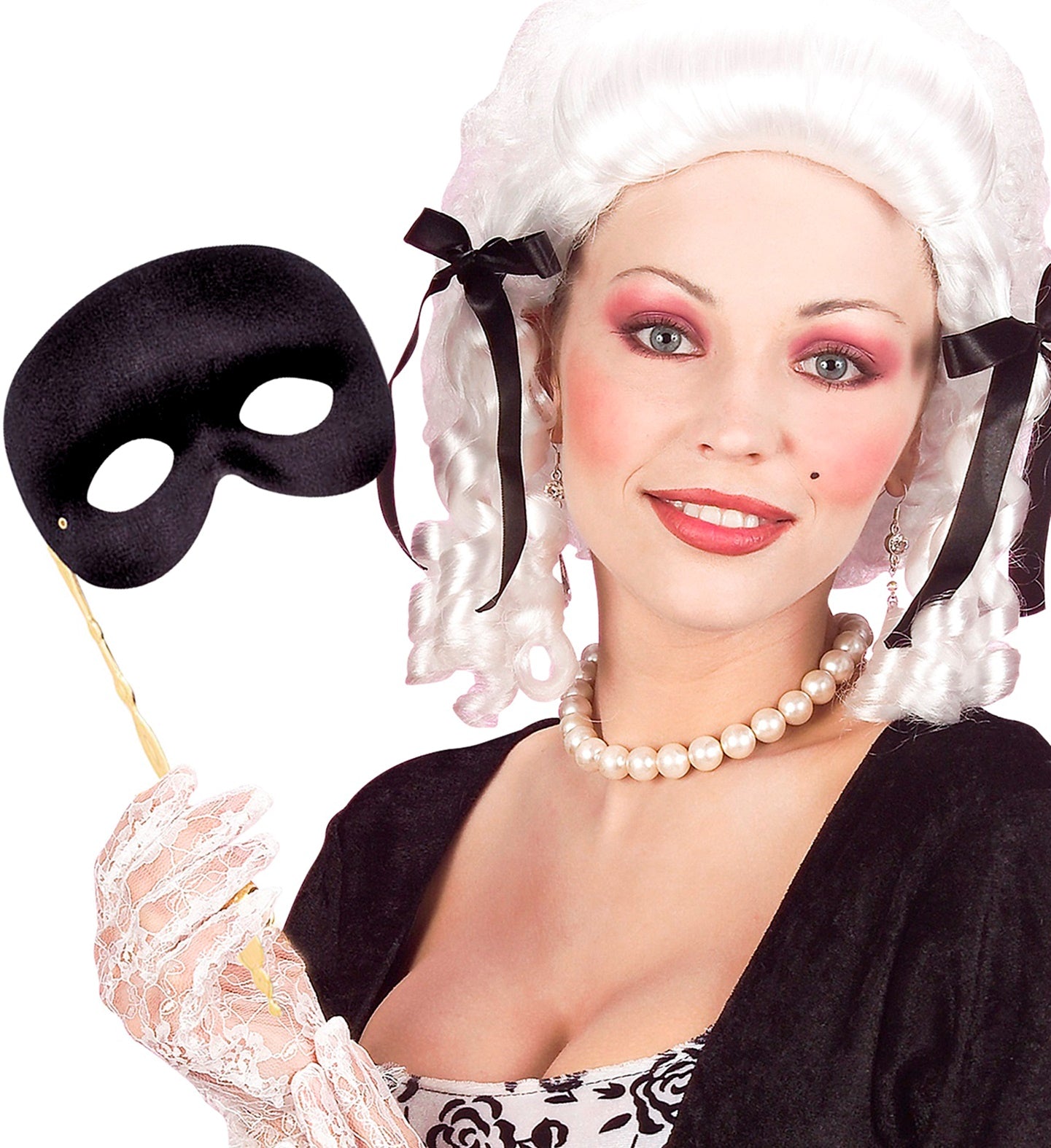 Maschera Fantasma dell'Opera