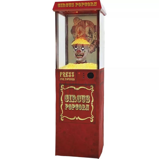 clown horror