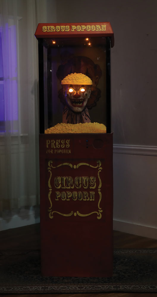 clown horror