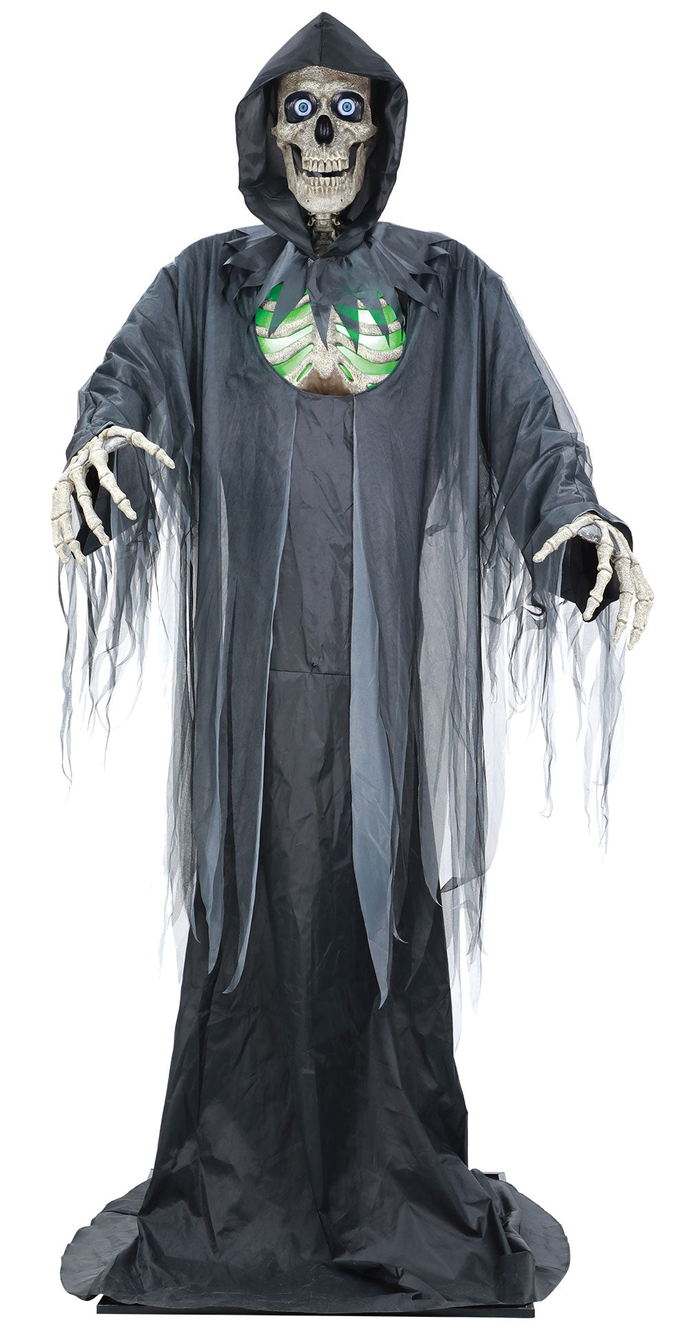 mostro gigante Halloween