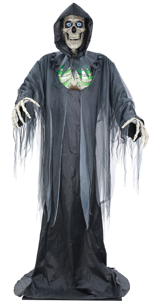 mostro gigante Halloween