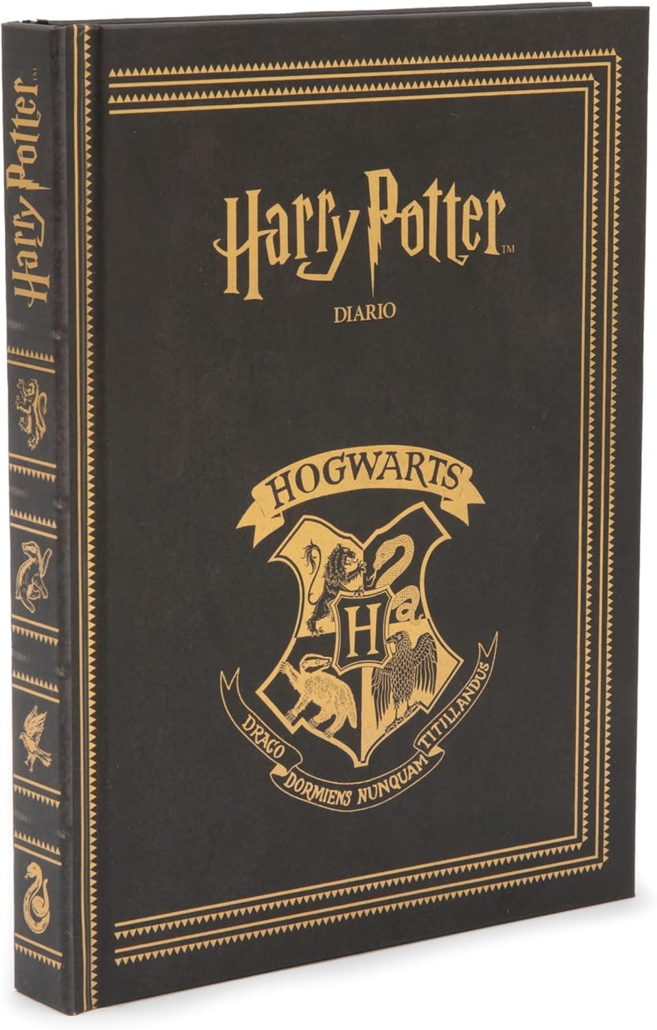 Diario Harry Potter Hogwarts Agenda Scuola Originale Wizarding World
