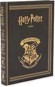 Diario Harry Potter Hogwarts Agenda Scuola Originale Wizarding World