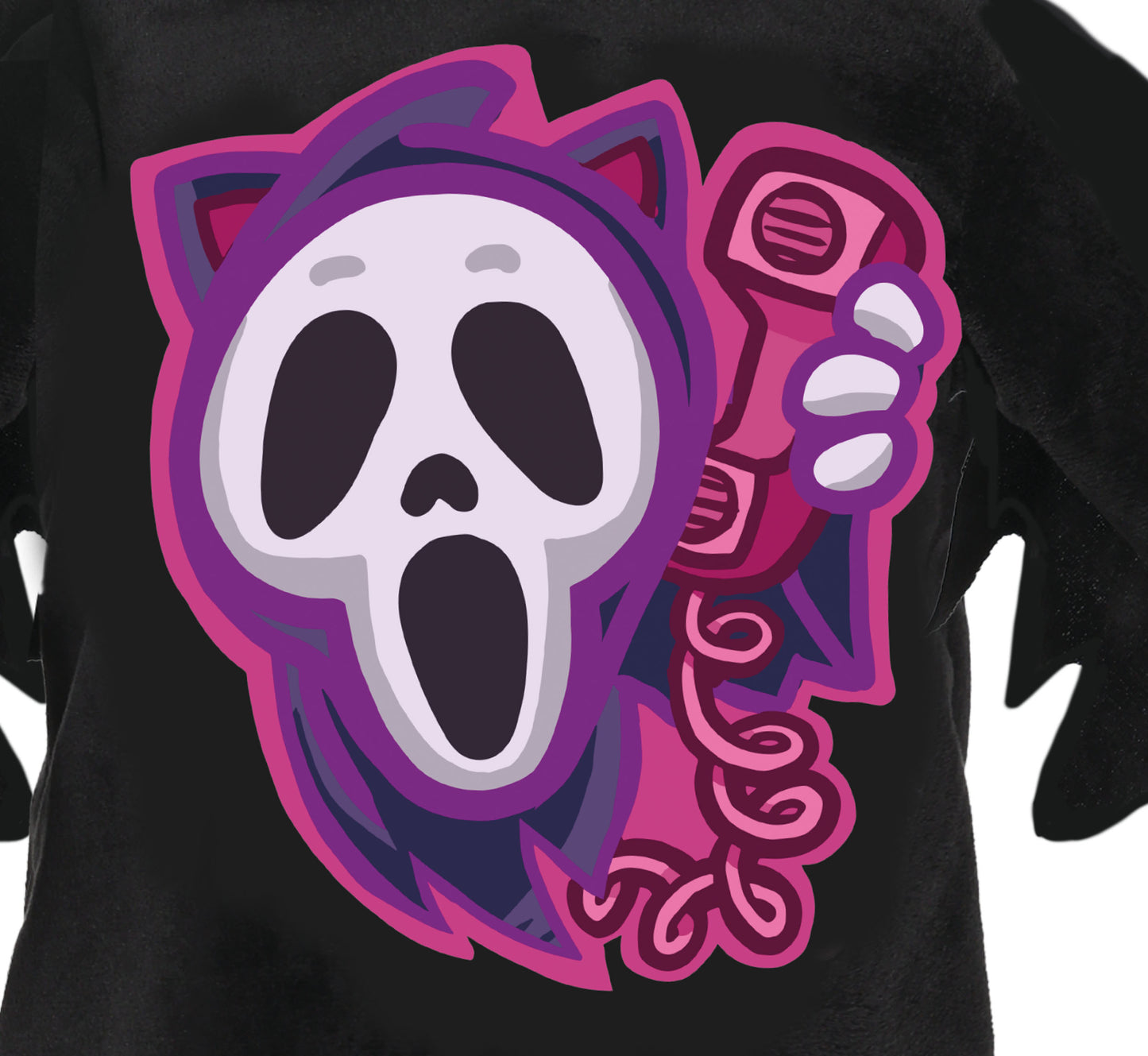 Costume Lil Death con Capucha e Tunica 5