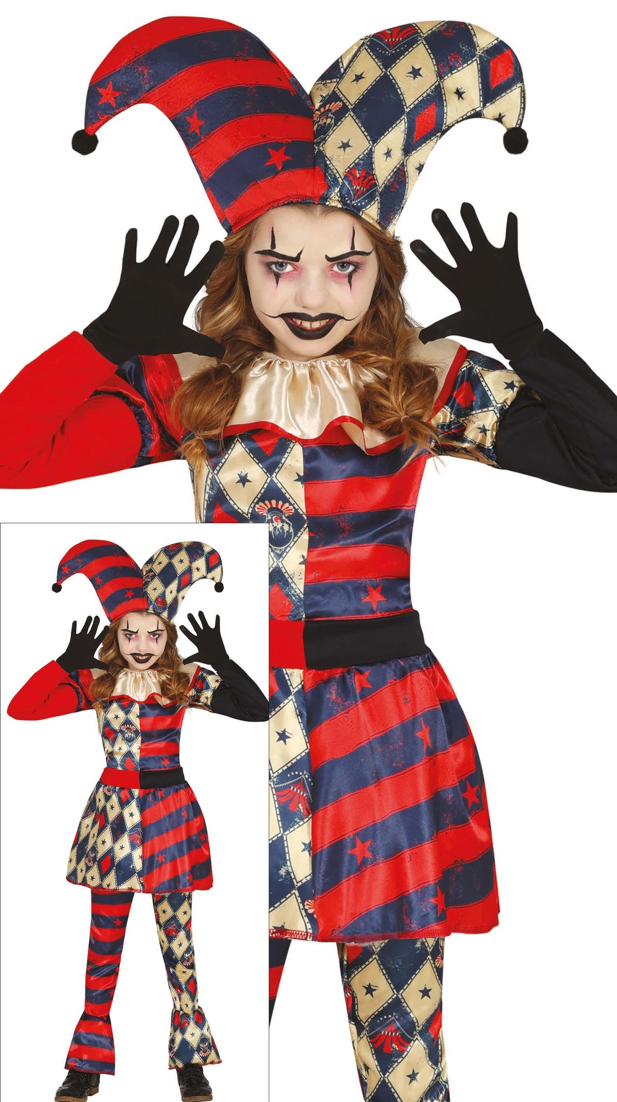 Diamante arlecchino 1