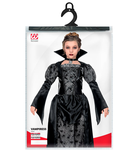 costume vampira bambina