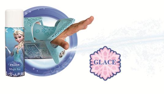 Guanto Elsa Frozen Spara Ghiaccio Neve Acqua Spray Originale Disney
