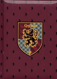 Diario Harry Potter Grifondoro Agenda Scuola Originale Wizarding World