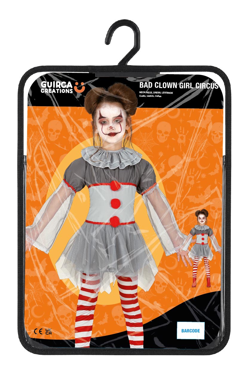 Clown cattiva 5