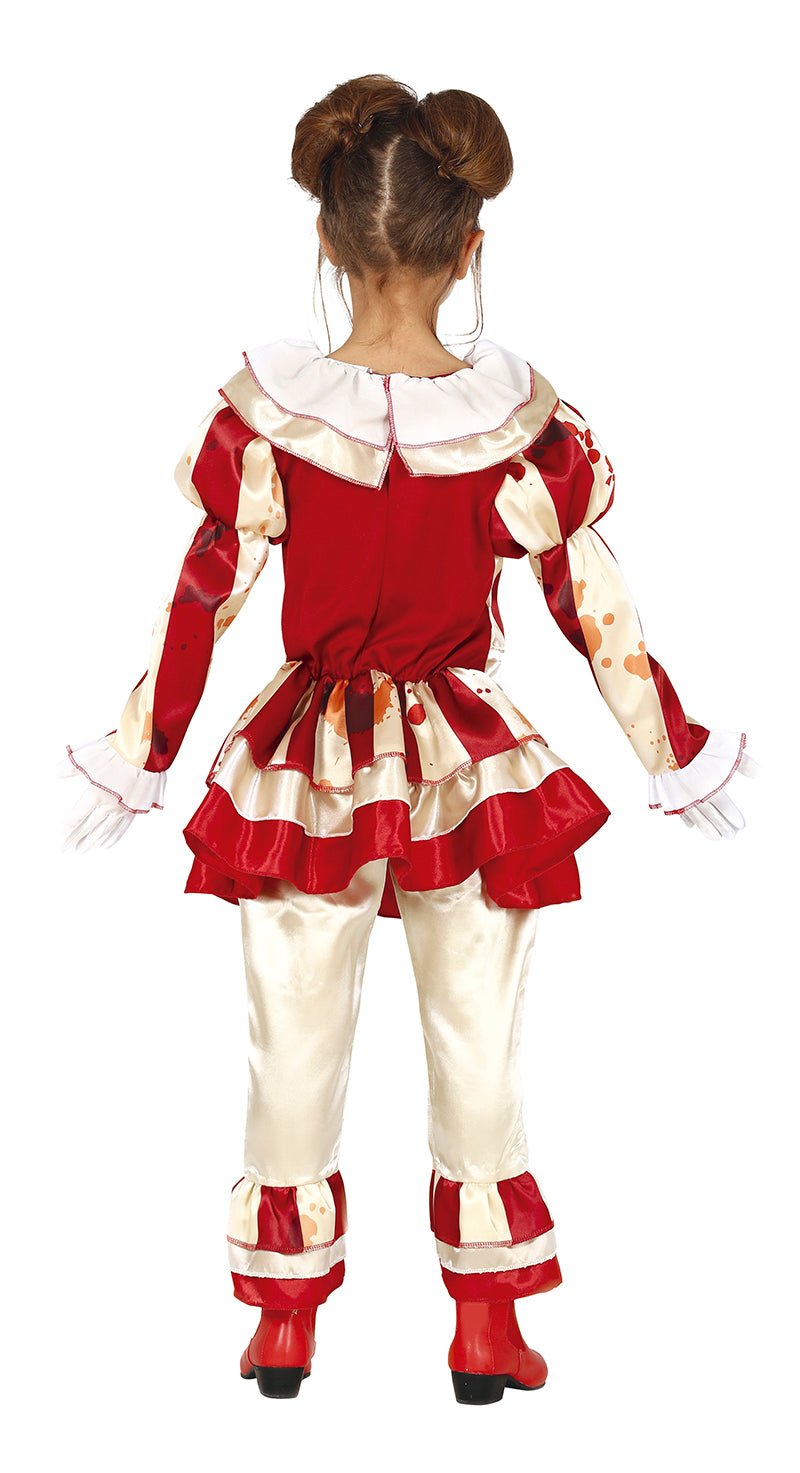 Clown a strisce 4