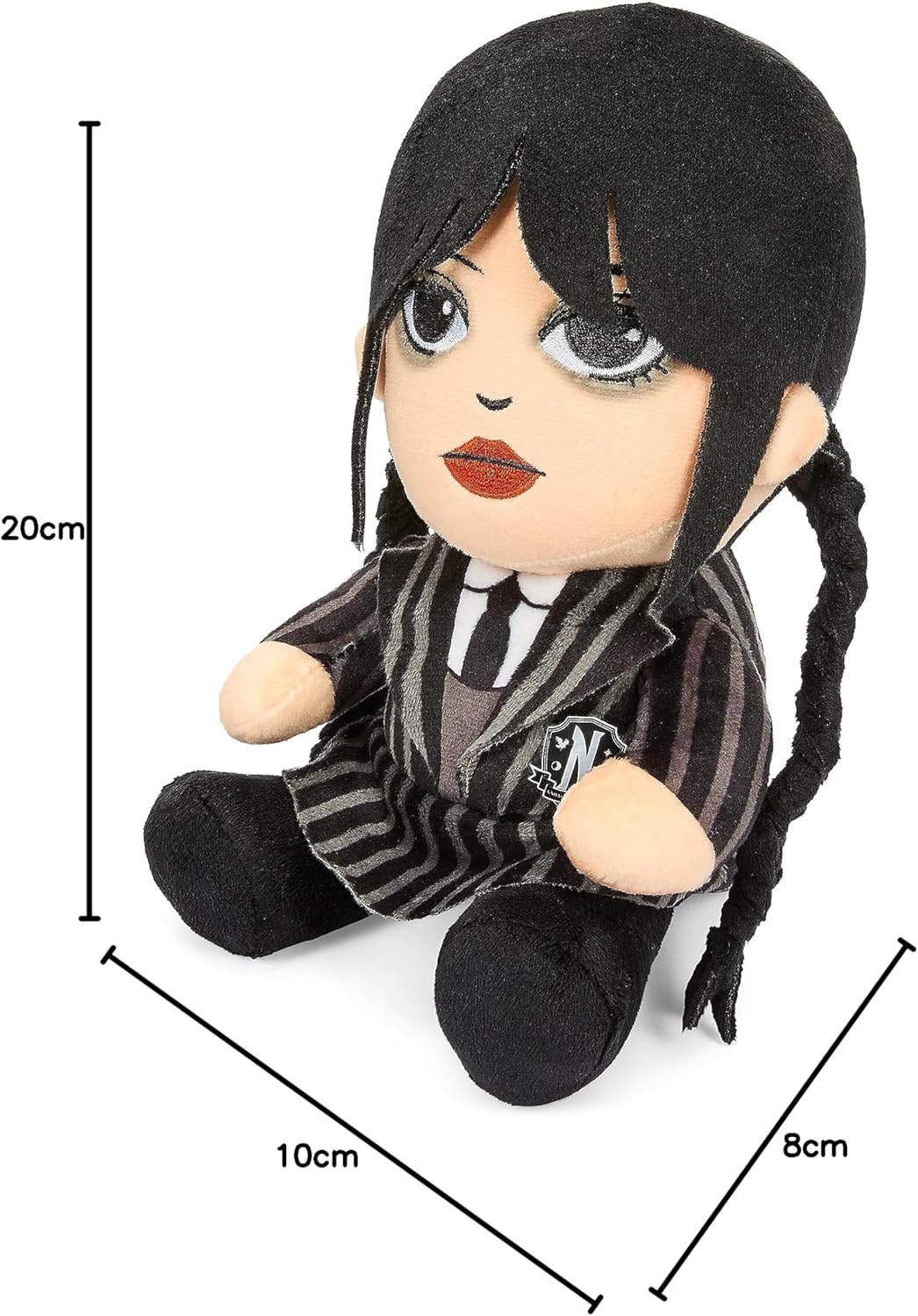 Peluche Mercoledì Originale