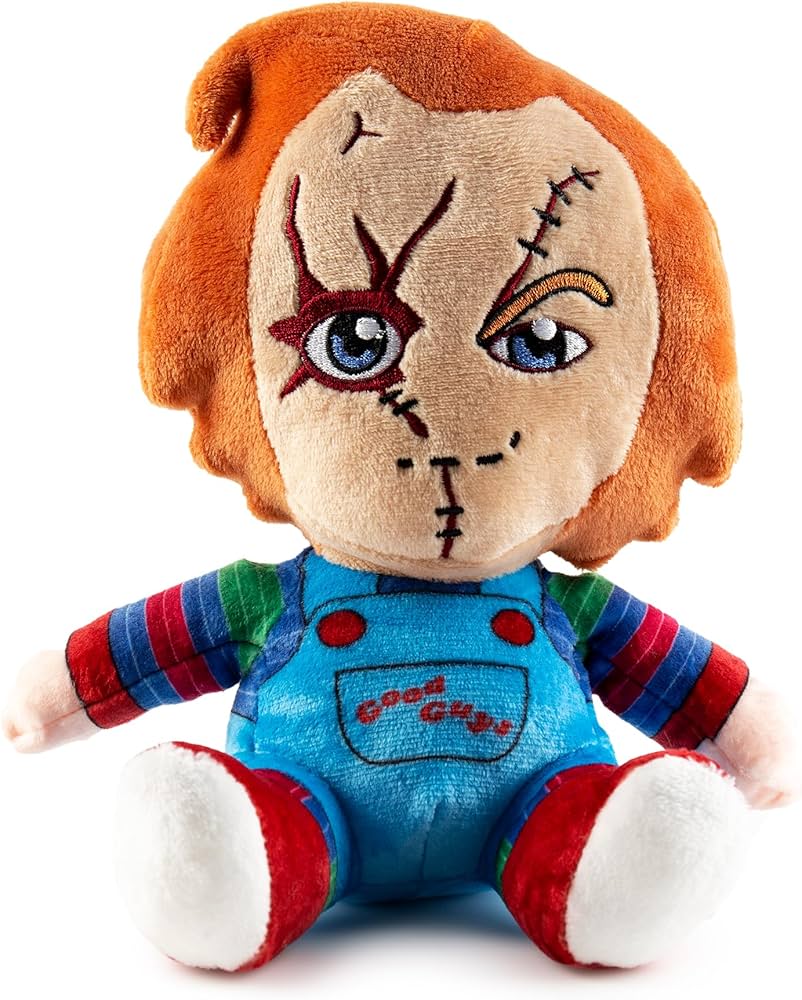 peluche Chucky