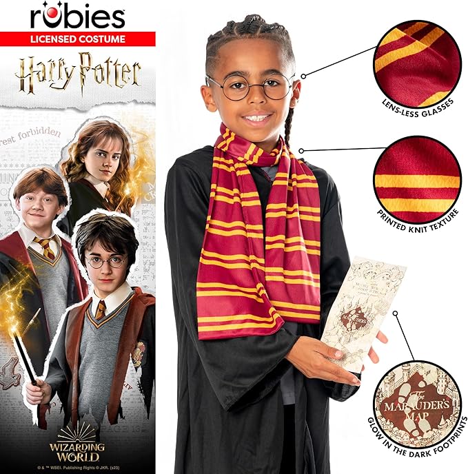 Set accessori Harry Potter