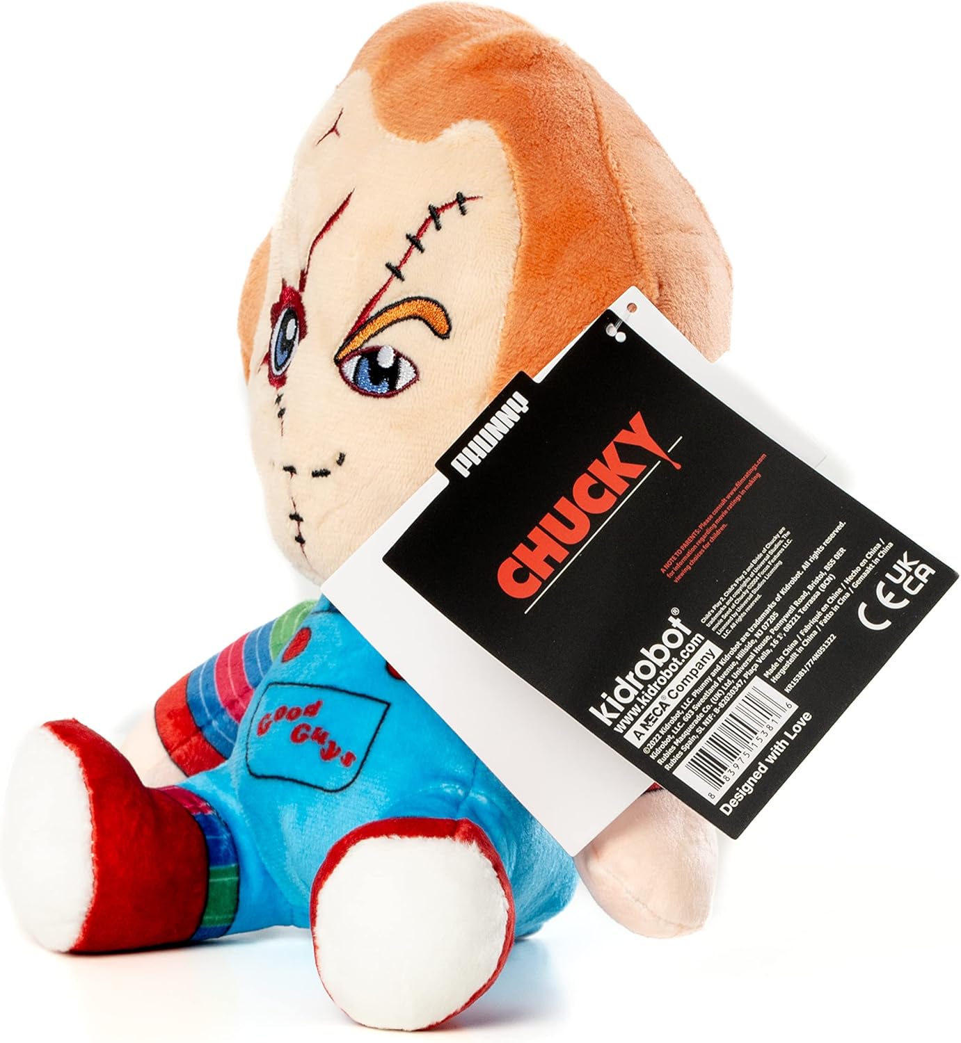 peluche Chucky