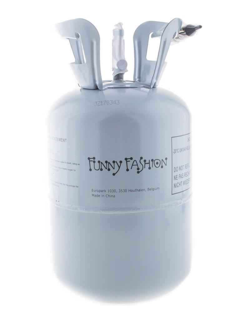 Acquista la bombola elio da 7 litri per gonfiare fino a 30 palloncini! Perfetta per feste