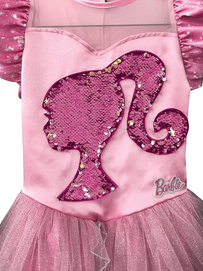 costume barbie principessa