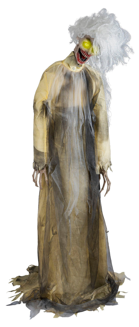 decorazioni Halloween animatroniche