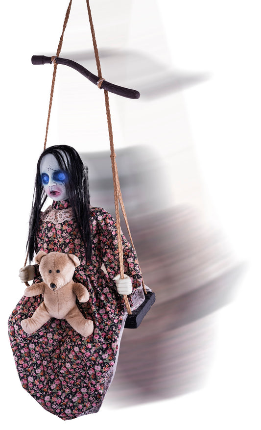 bambina horror