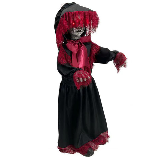 bambola vittoriana horror