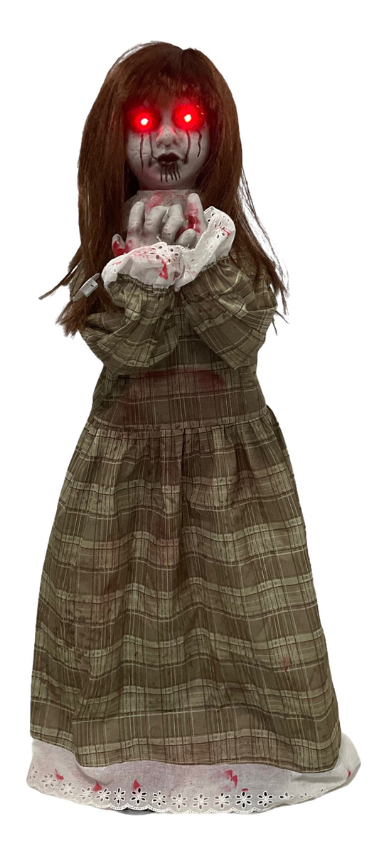 bambola zombie horror