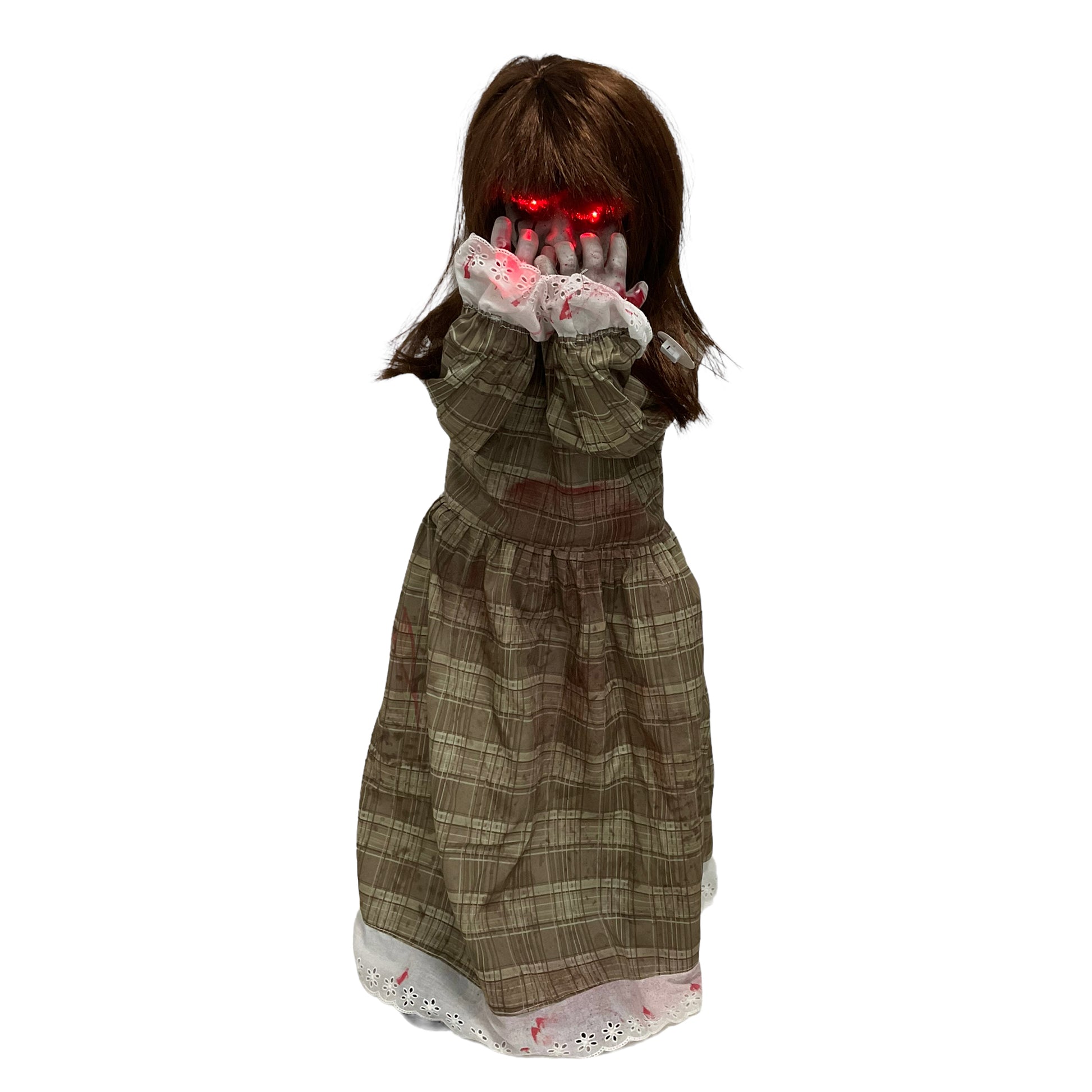 bambola zombie horror