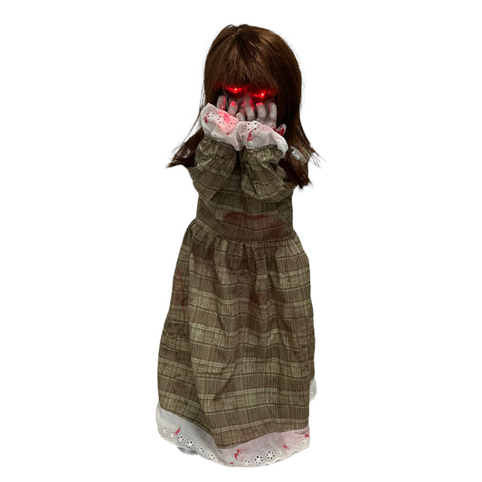 bambola zombie horror