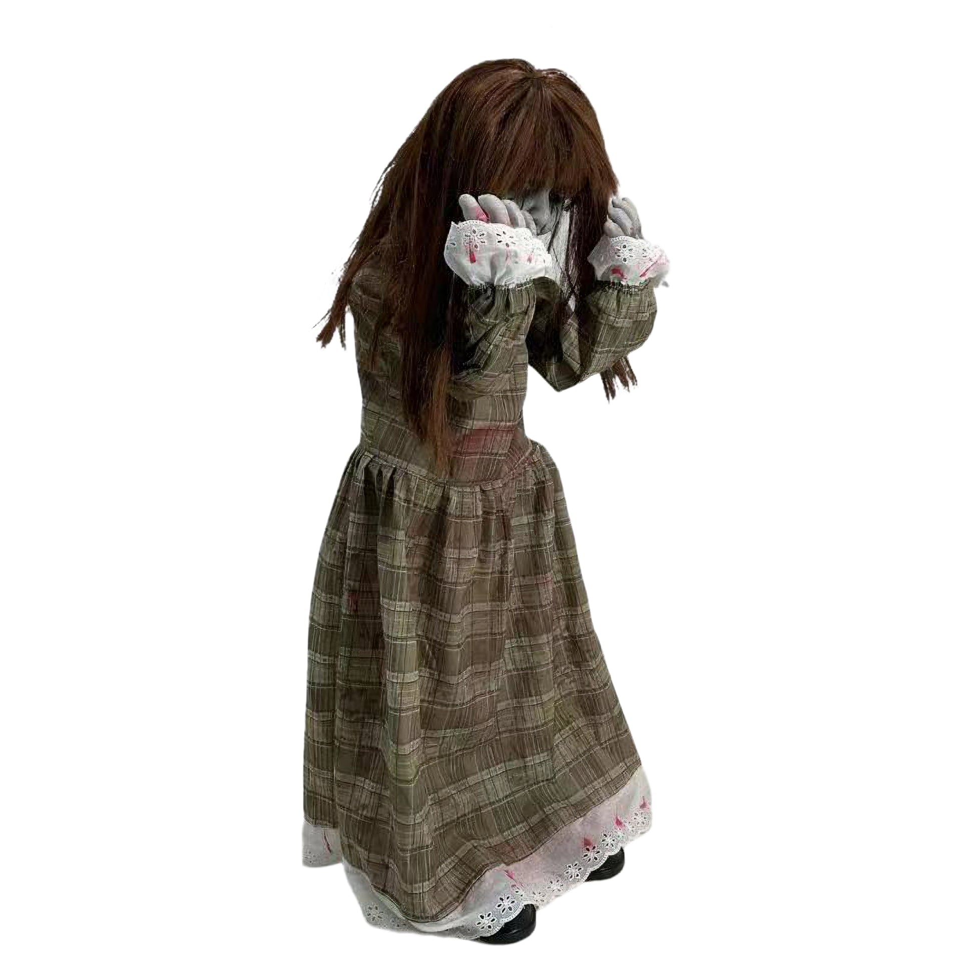 bambola zombie horror