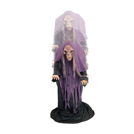 mostro animatronico