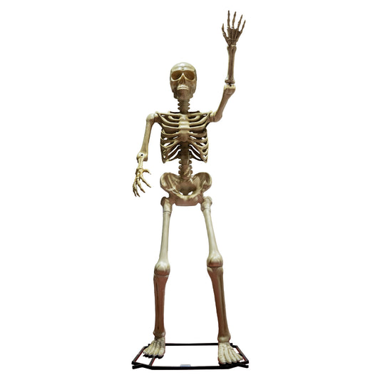 Scheletro Gigante Horror Prop da Esterno alto 3
