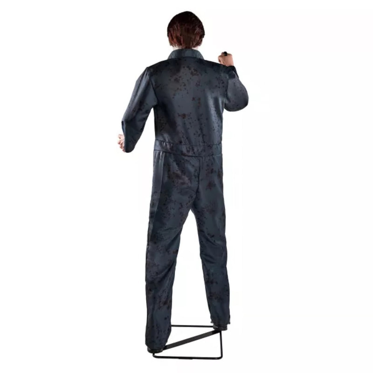 Michael Myers Deluxe Animatronica Originale Spirit Halloween Halloween con Suono e Movimento Horror alto 1,82m