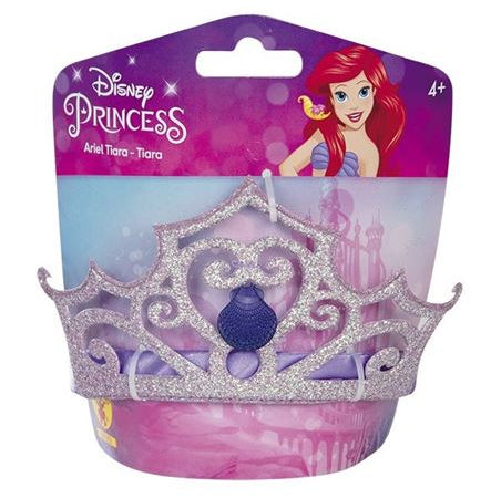 Coroncina Principesse Disney Cenerentola Ariel Rapunzel Originale Princess