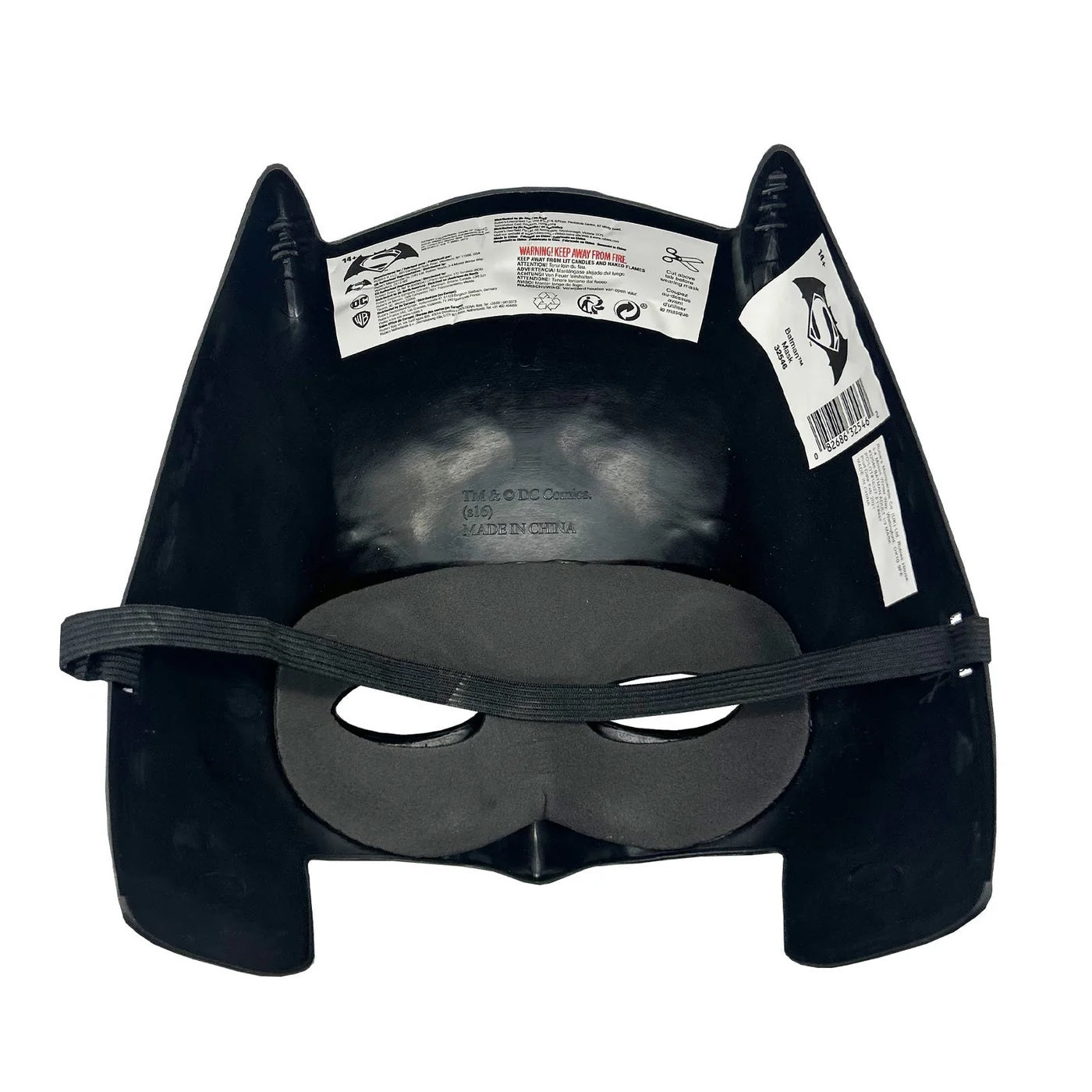 Maschera Originale Batman Adulto DC Comics