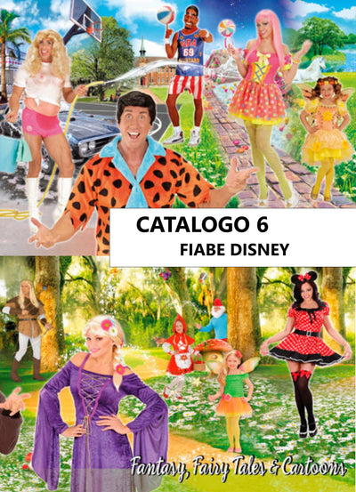 FIABE DISNEY