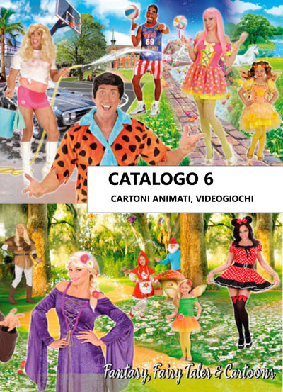 CARTONI ANIMATI & VIDEOGIOCHI