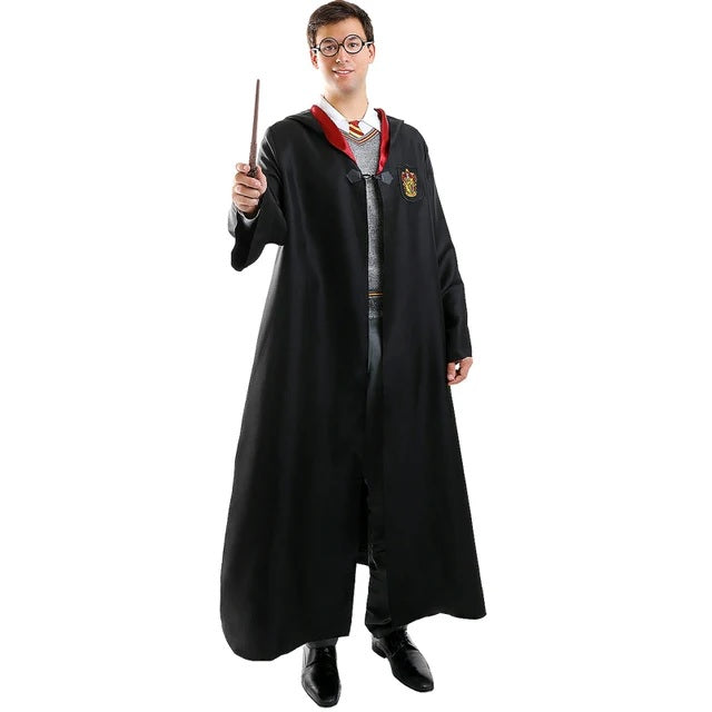 Harry Potter Tunica Deluxe Grifondoro Adulto Unisex Ufficiale Wizarding World