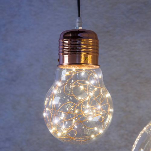 luci led giardino