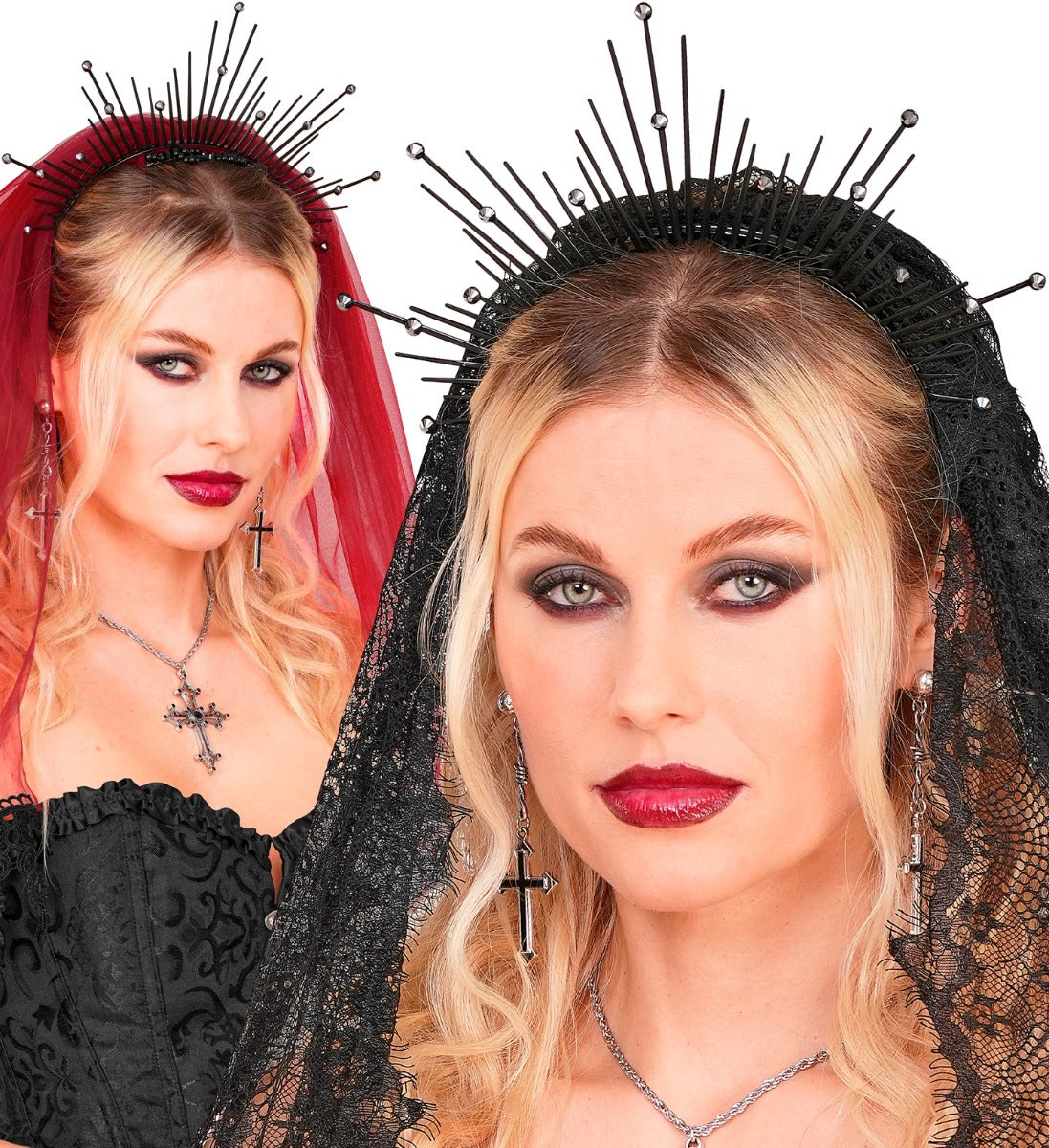 Cerchietto Dea Aureola