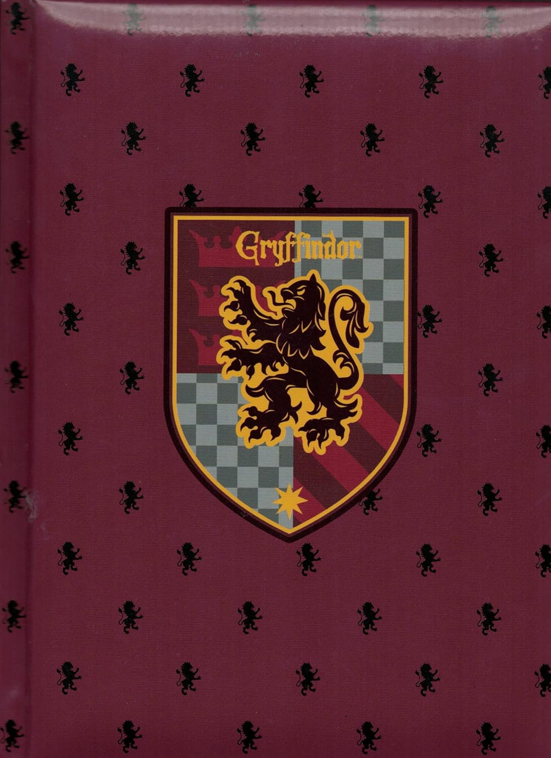 Diario Harry Potter Grifondoro Agenda Scuola Originale Wizarding World