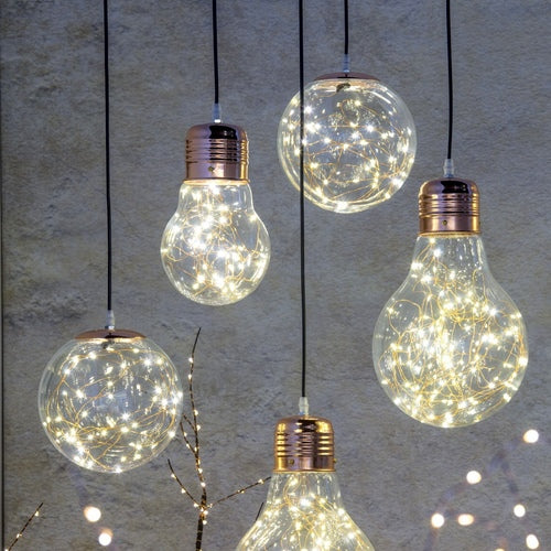 luci led giardino