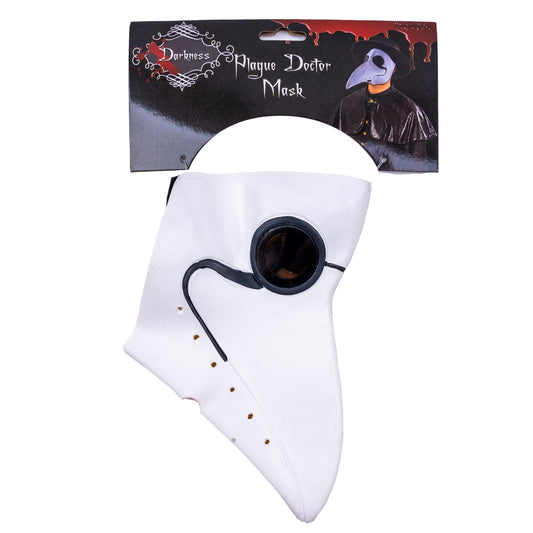 maschera medico della peste