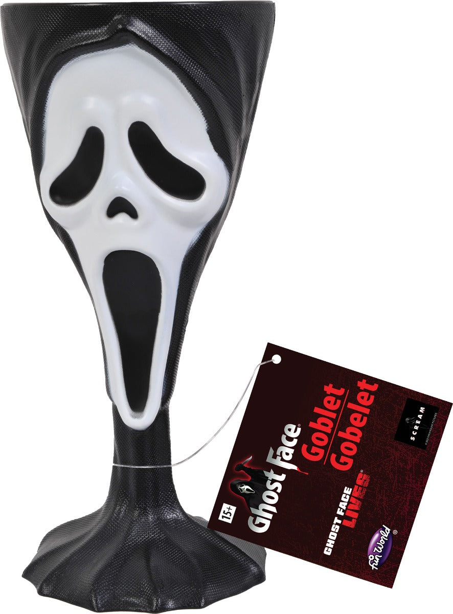 Calice Ghost Face