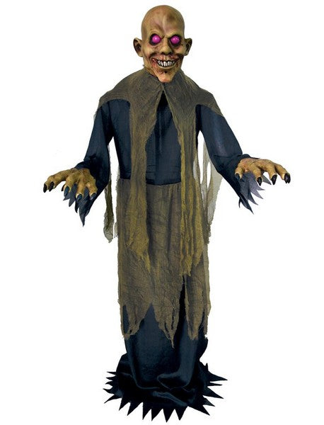decorazione horror animatronica