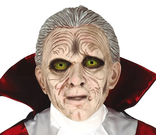 Maschera Conte Dracula