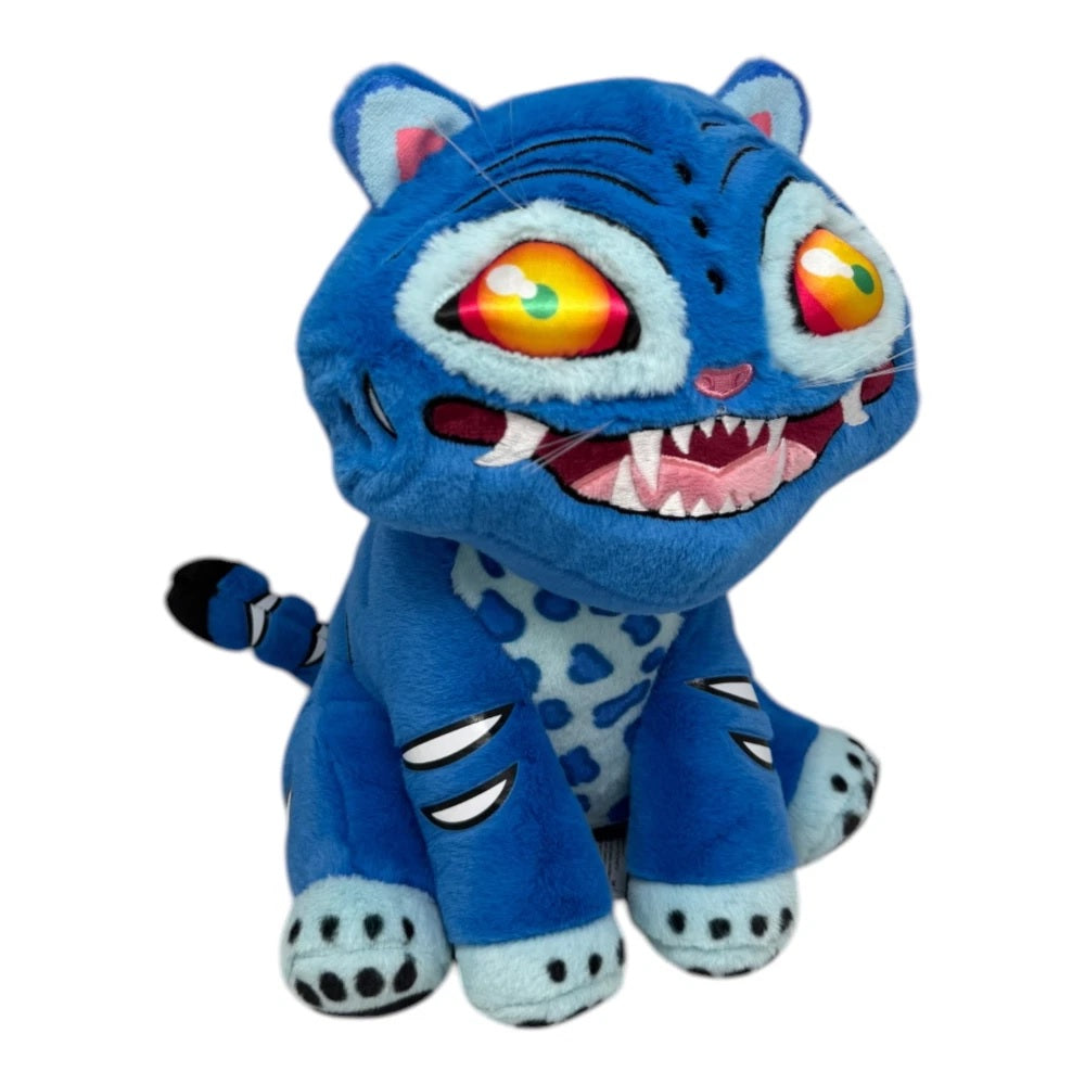 Peluche Derpy Morbido Pupazzo 27 cm KPop Demon Hunters in Fibra Riciclata