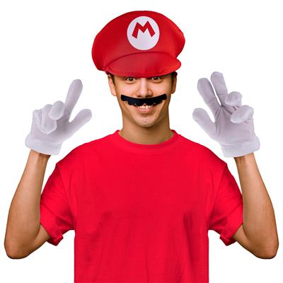 Set Super Mario