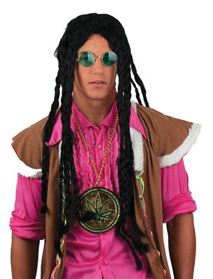 Parrucca lunga Rasta