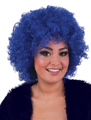 parrucca hippie afro