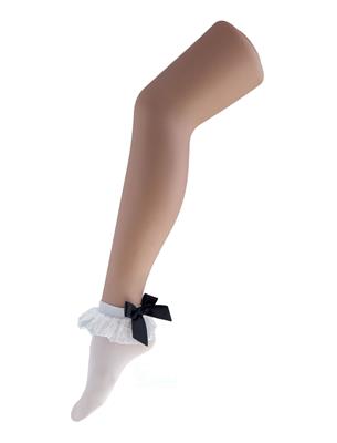 calzini bianchi donna